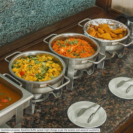 Itsy Hotels Deluxe Inn 첸나이 외부 사진