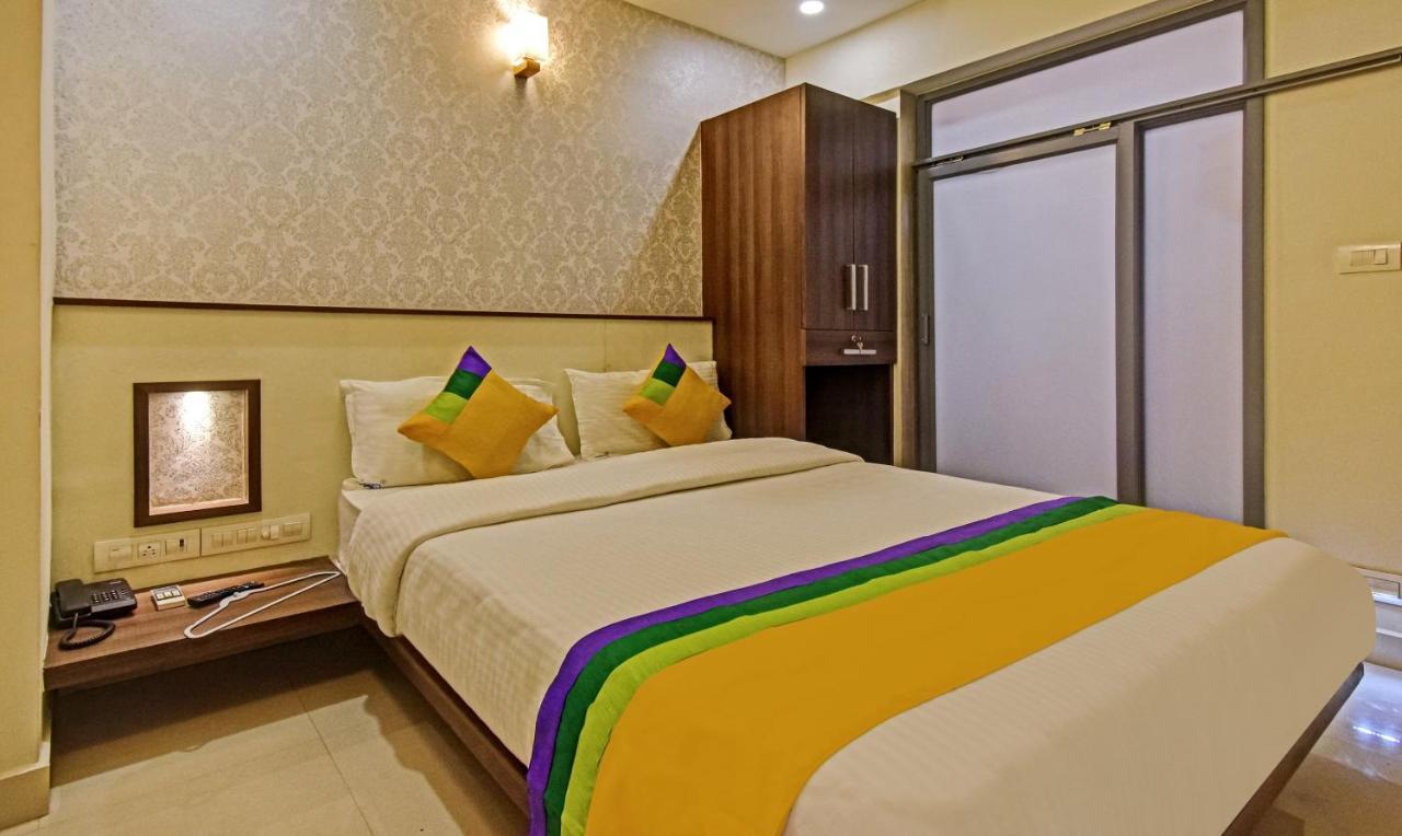 Itsy Hotels Deluxe Inn 첸나이 외부 사진
